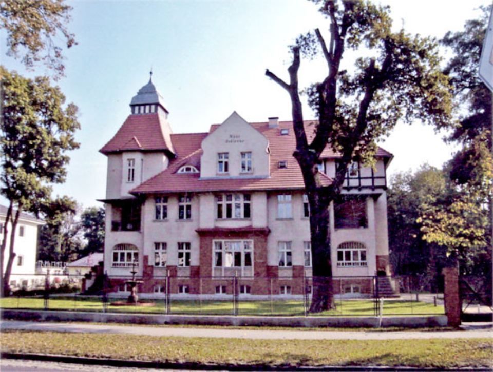Renoviertes altes Haus, Foto der MHB Monolith- und Holzbau GmbH