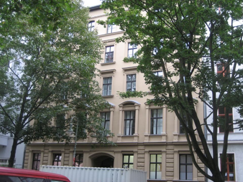 Altes Gebäude, Foto der MHB Monolith- und Holzbau GmbH