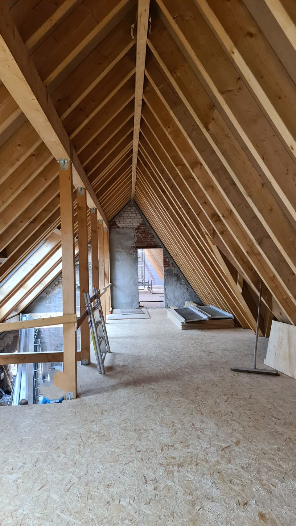 Rahmenwerk, Foto der MHB Monolith- und Holzbau GmbH