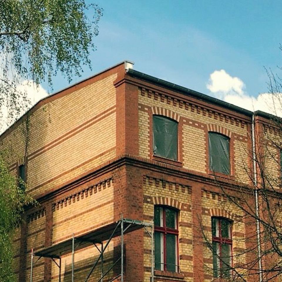 Altes Gebäude, Foto der MHB Monolith- und Holzbau GmbH