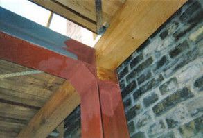 Stahl- und Betonarbeiten von der MHB Monolith- und Holzbau GmbH