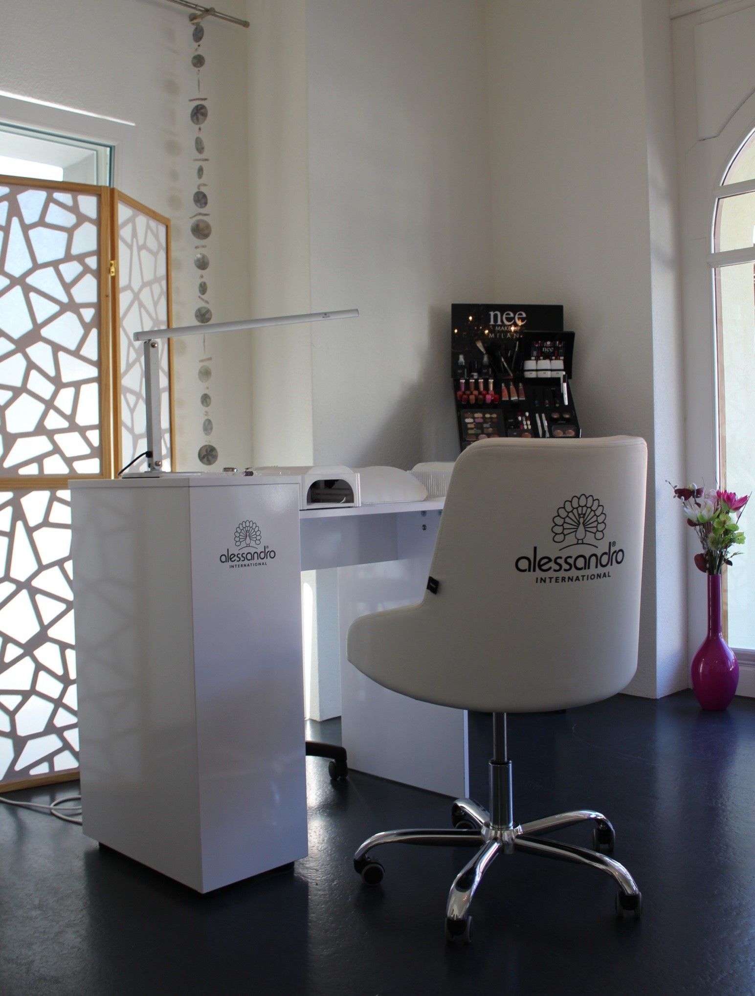 Facella Arbeitsplatz