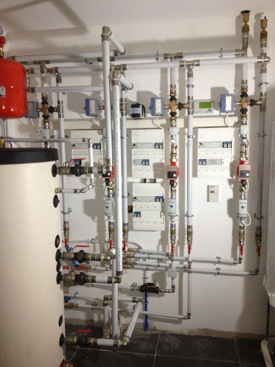 Système de chauffage