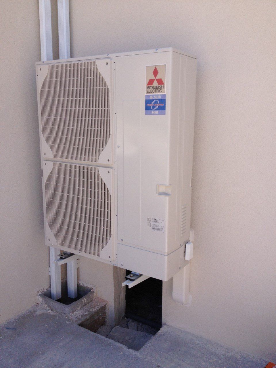 Ventilation double flux