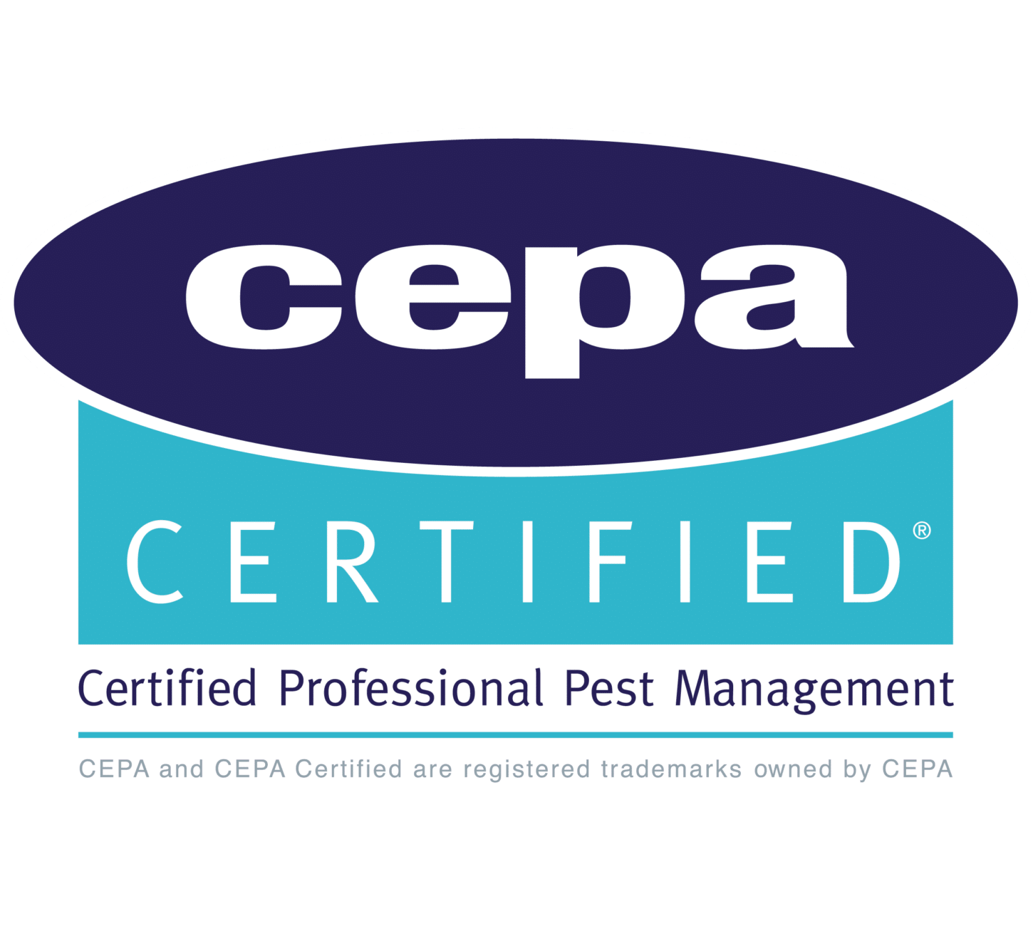 Logo CEPA Certified