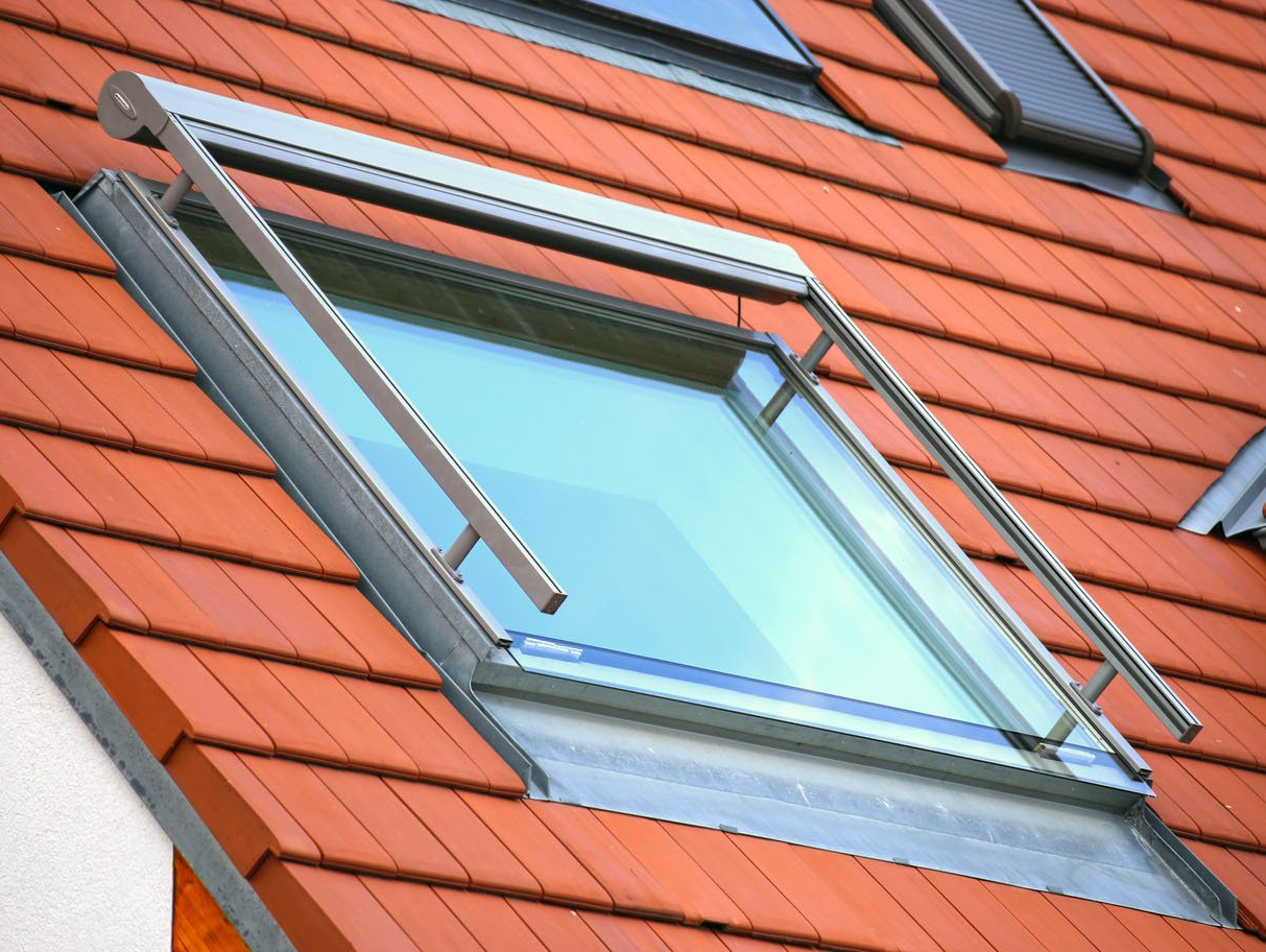 Fenêtres de toit Velux