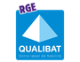 RGE Qualibat logo