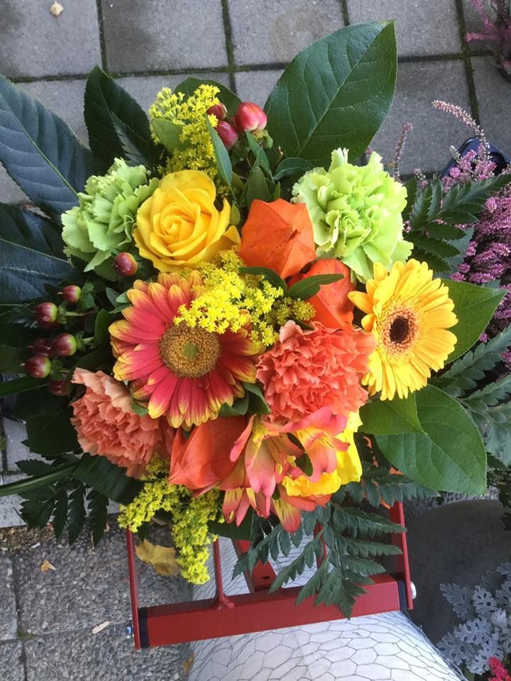 Viherpalvelu Virvalilja