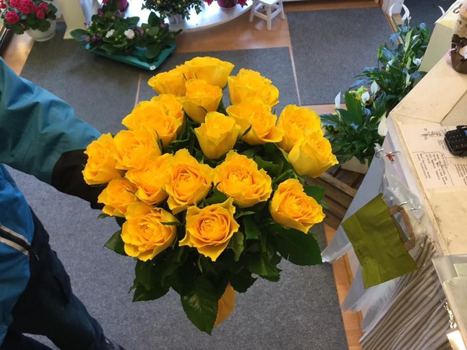 Viherpalvelu Virvalilja