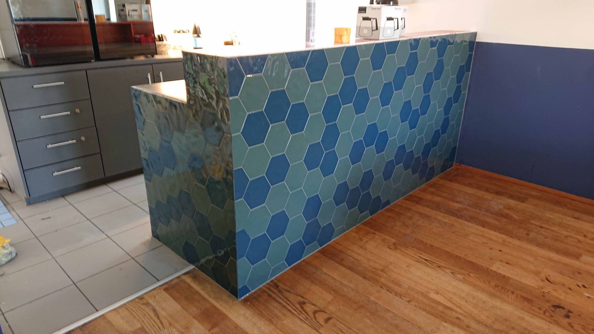 Plattenbeläge - Trin - W & W Candrian GmbH