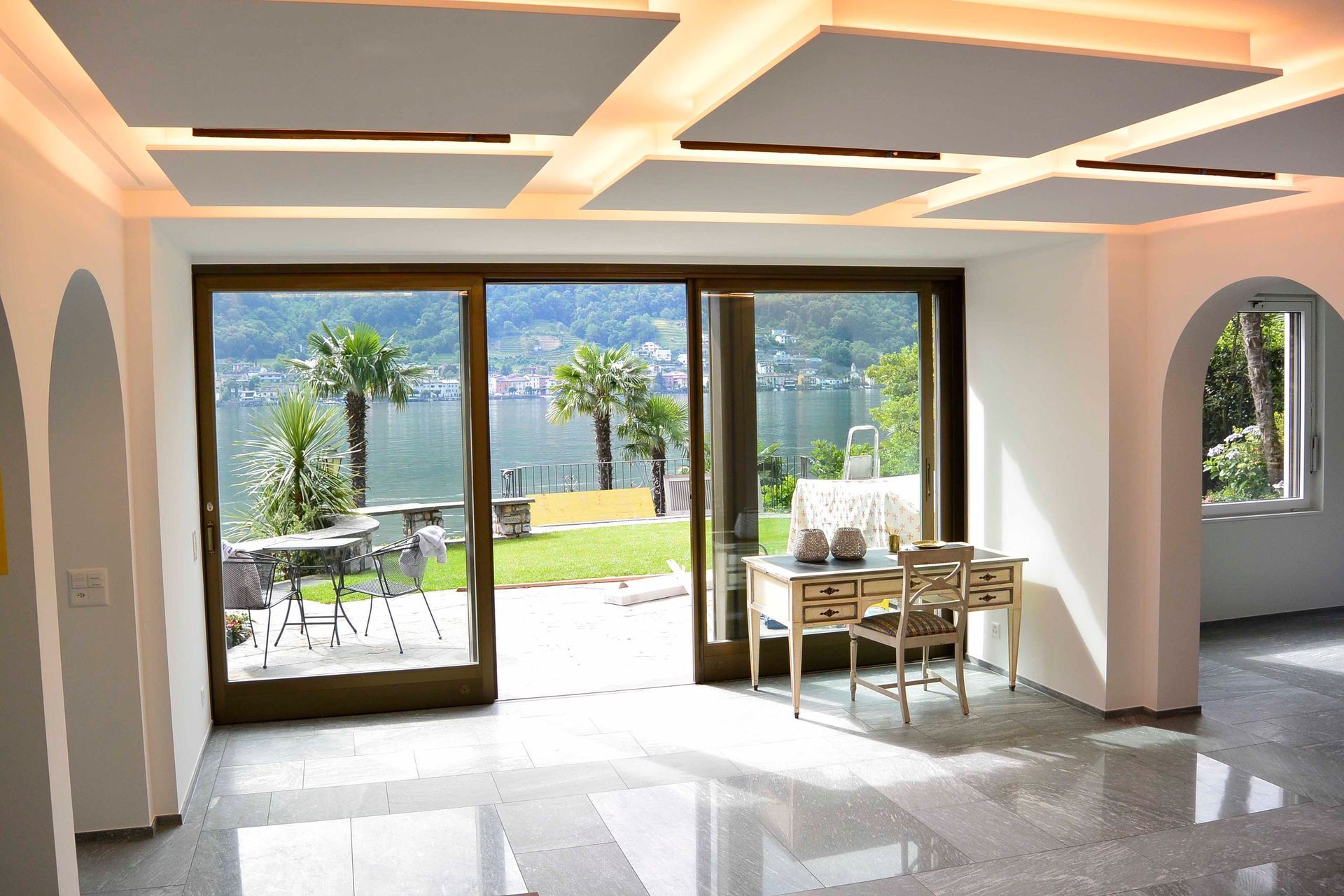 Plattenbeläge - Trin - W & W Candrian GmbH