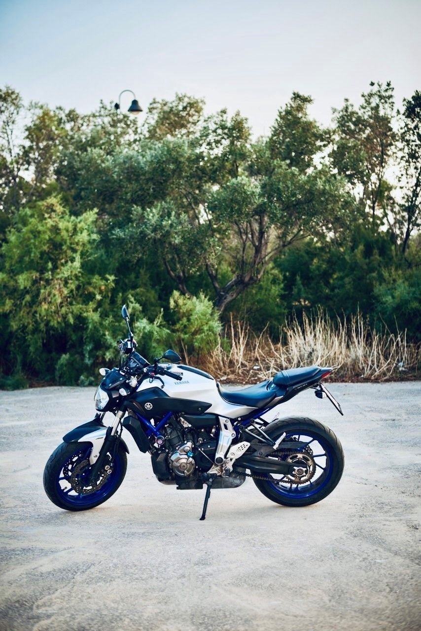 Motorcycle  Category A