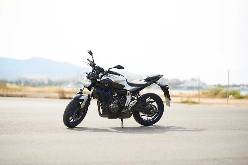 Motorcycle Category A