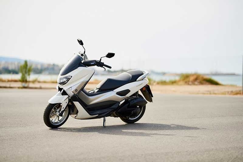 Motorcycle Category A1