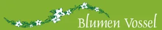 Logo von Blumen Vossel | Rheda-Wiedenbrück
