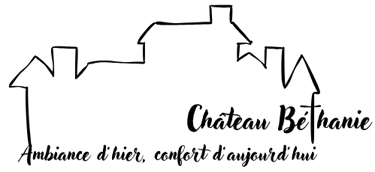 Logo Ch&acirc;teau B&eacute;thanie