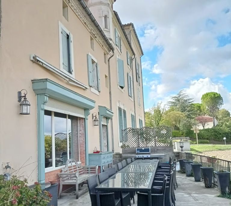 Vers la page Gîte de groupe