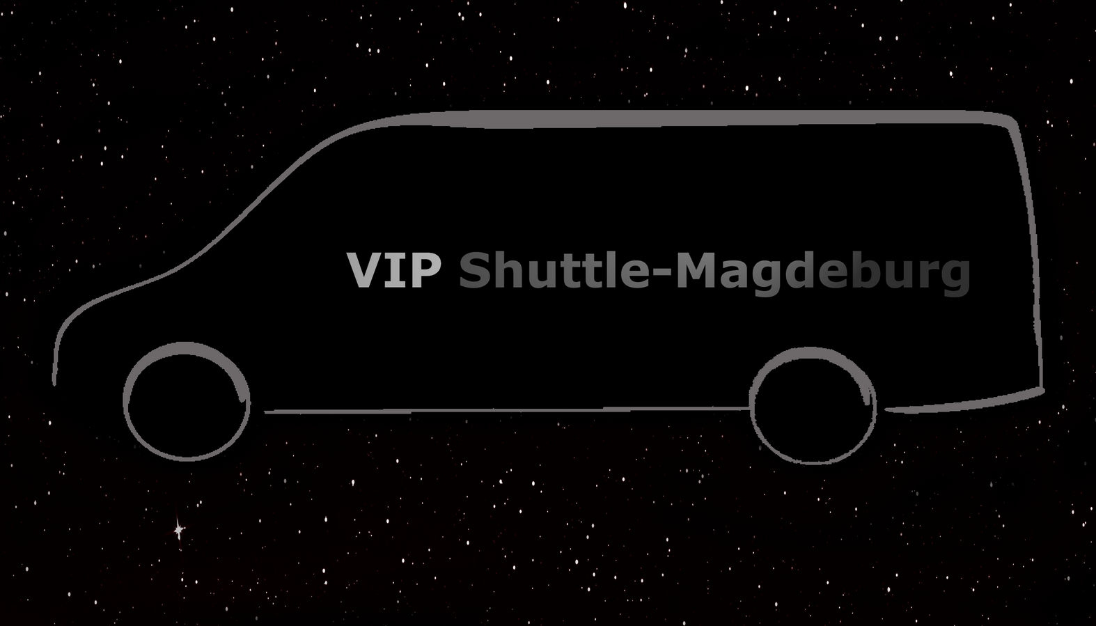 VIP Shuttle-Magdeburg-logo