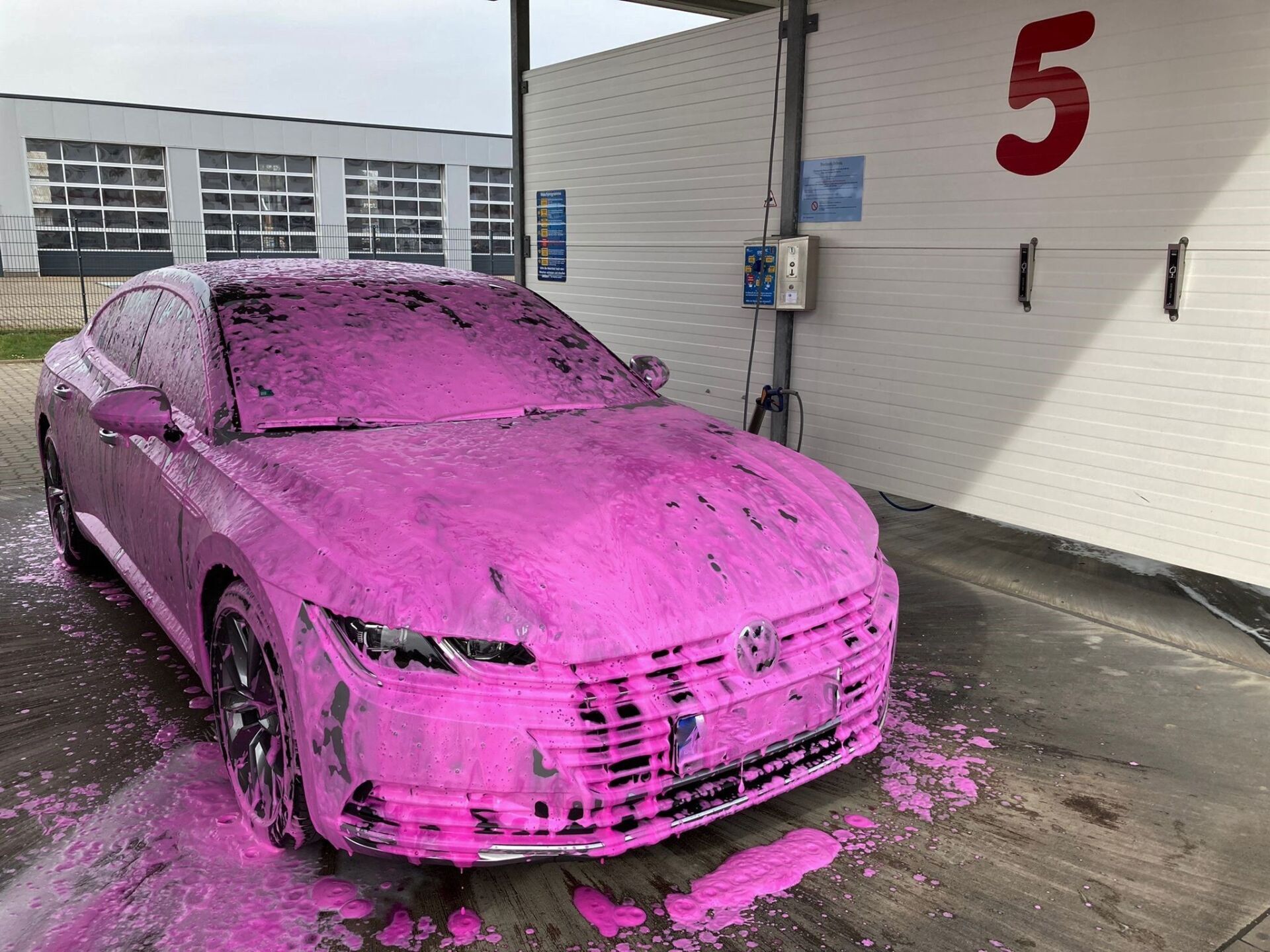 Logo LCC Lemgoer CleanCar - SB Autowäsche