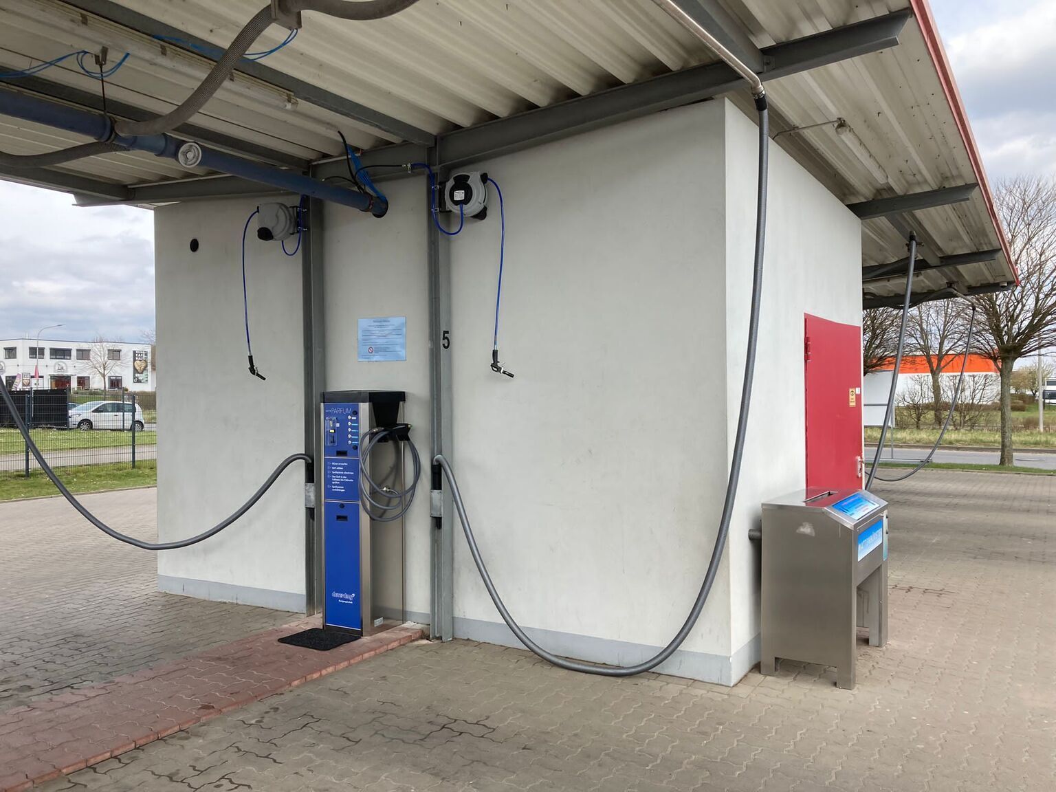 Logo LCC Lemgoer CleanCar - SB Autowäsche