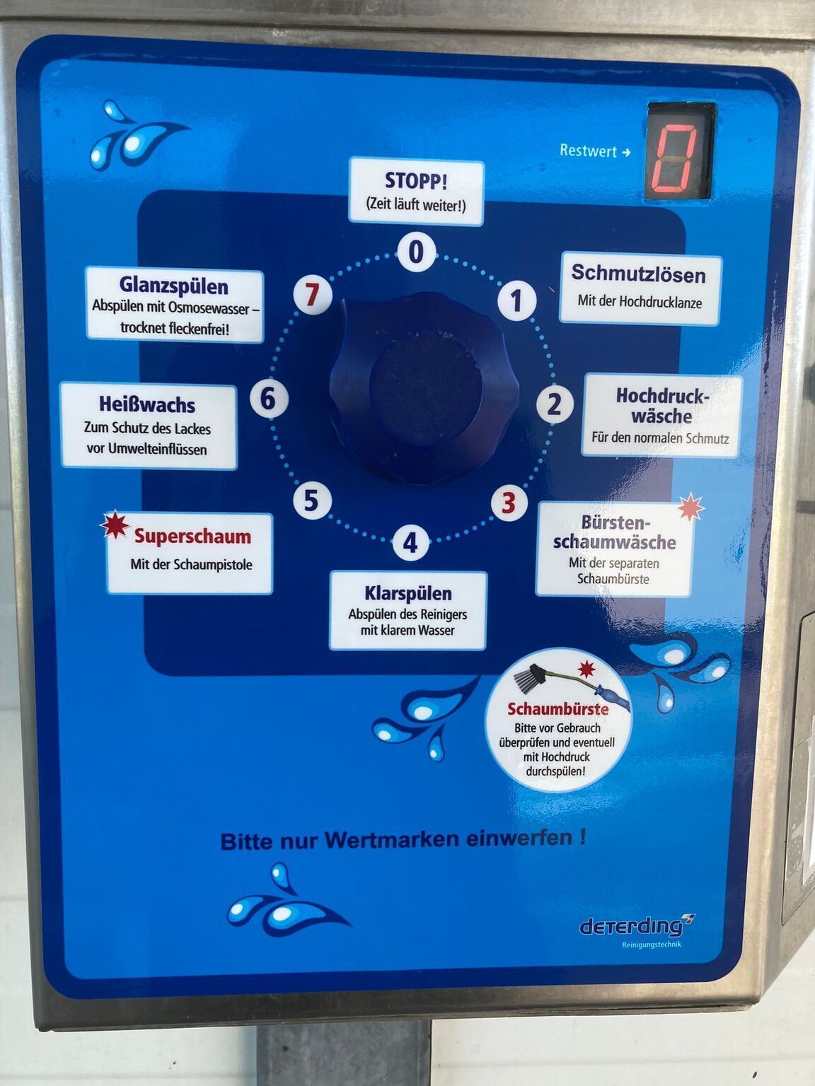 Logo LCC Lemgoer CleanCar - SB Autowäsche