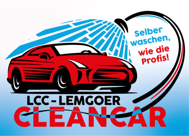 Logo LCC Lemgoer CleanCar - SB Autowäsche