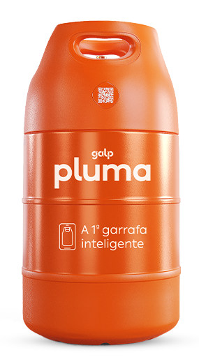 Distribuição de garrafas de gás