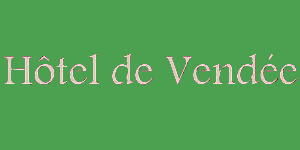 Logo Hôtel de Vendée