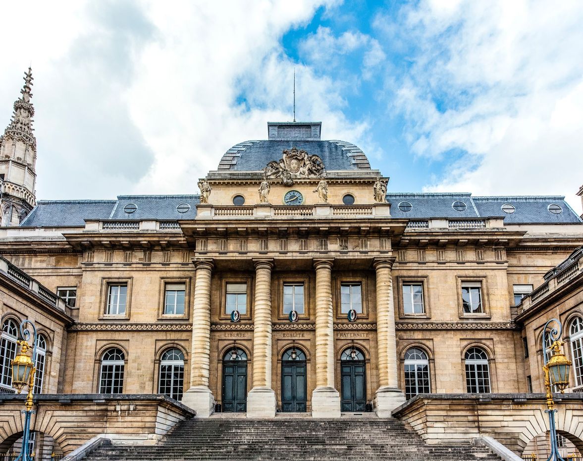 Palais de Justice de Paris 17e