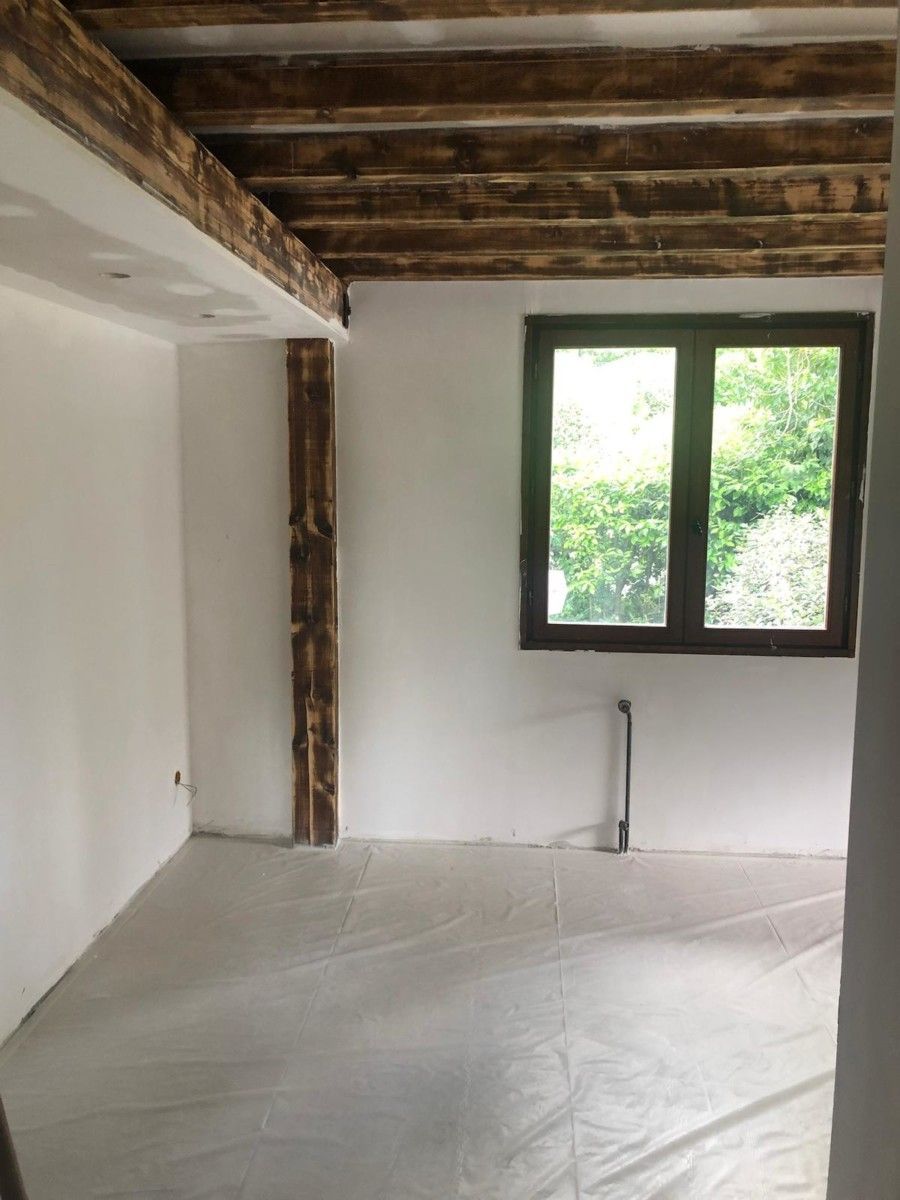 Peinture de murs et plafonds