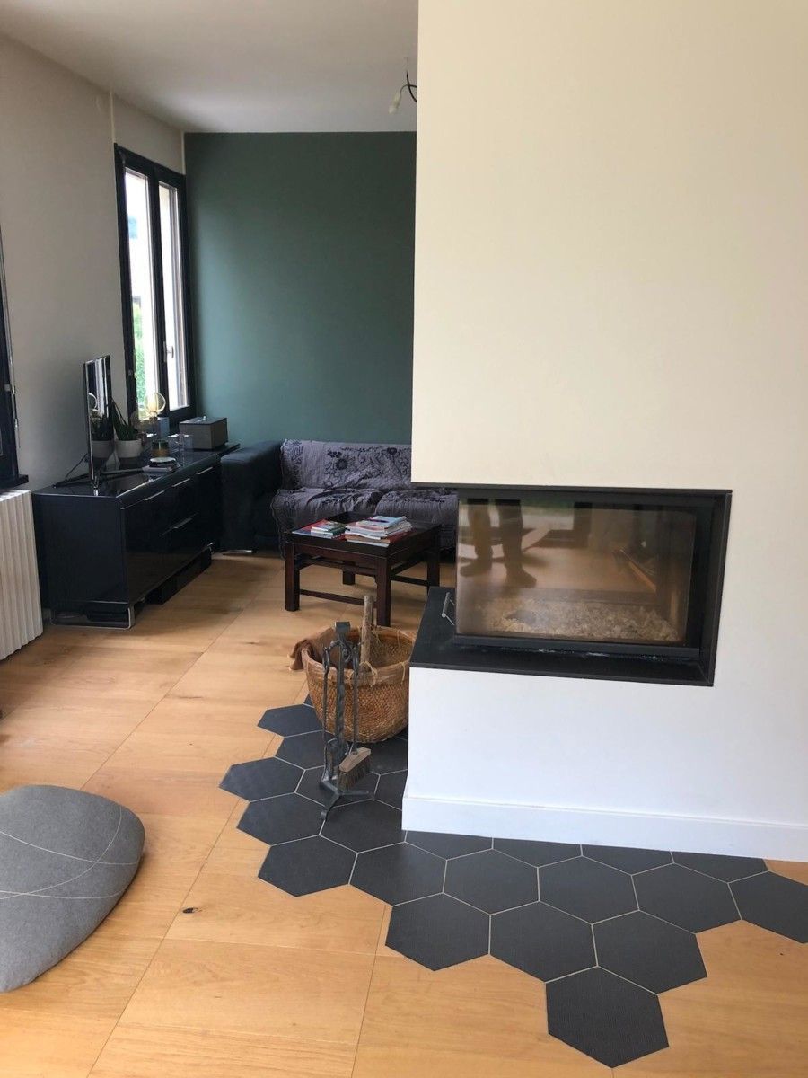Rénovation totale d'une pièce de vie