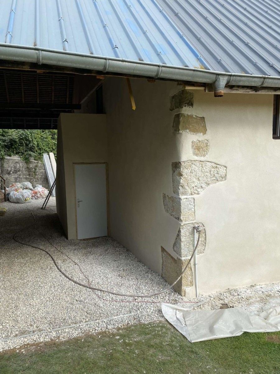 Ravalement de façade