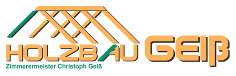 Geiß Christoph Holzbau-logo