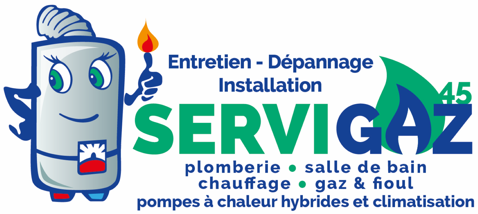 Logo de l'entreprise Servi-Gaz