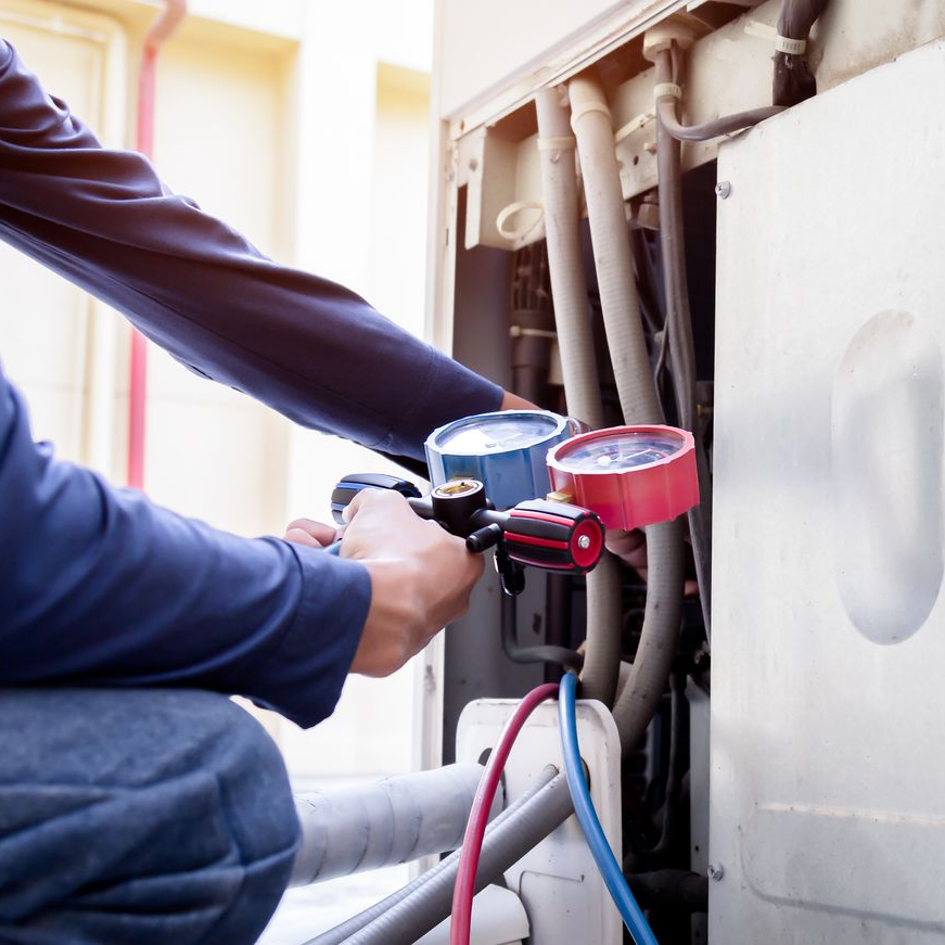 Maintenance de chauffage