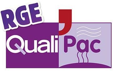 Logo RGE QUALIPAC