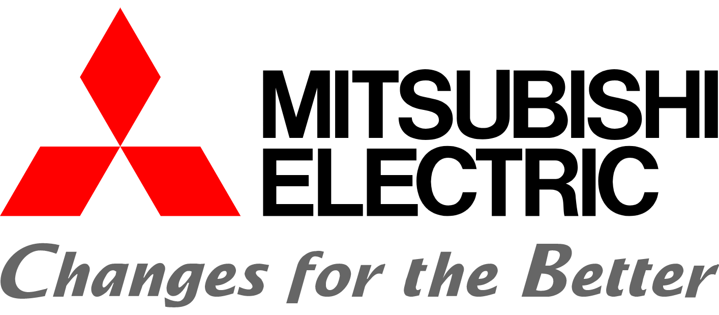 Logo Mitsubishi Electric