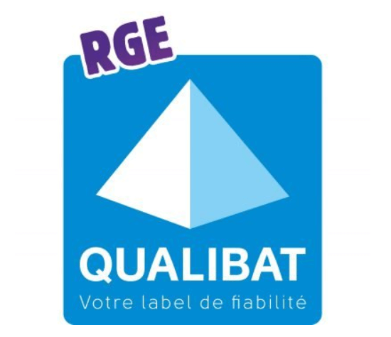 Logo RGE QUALIBAT