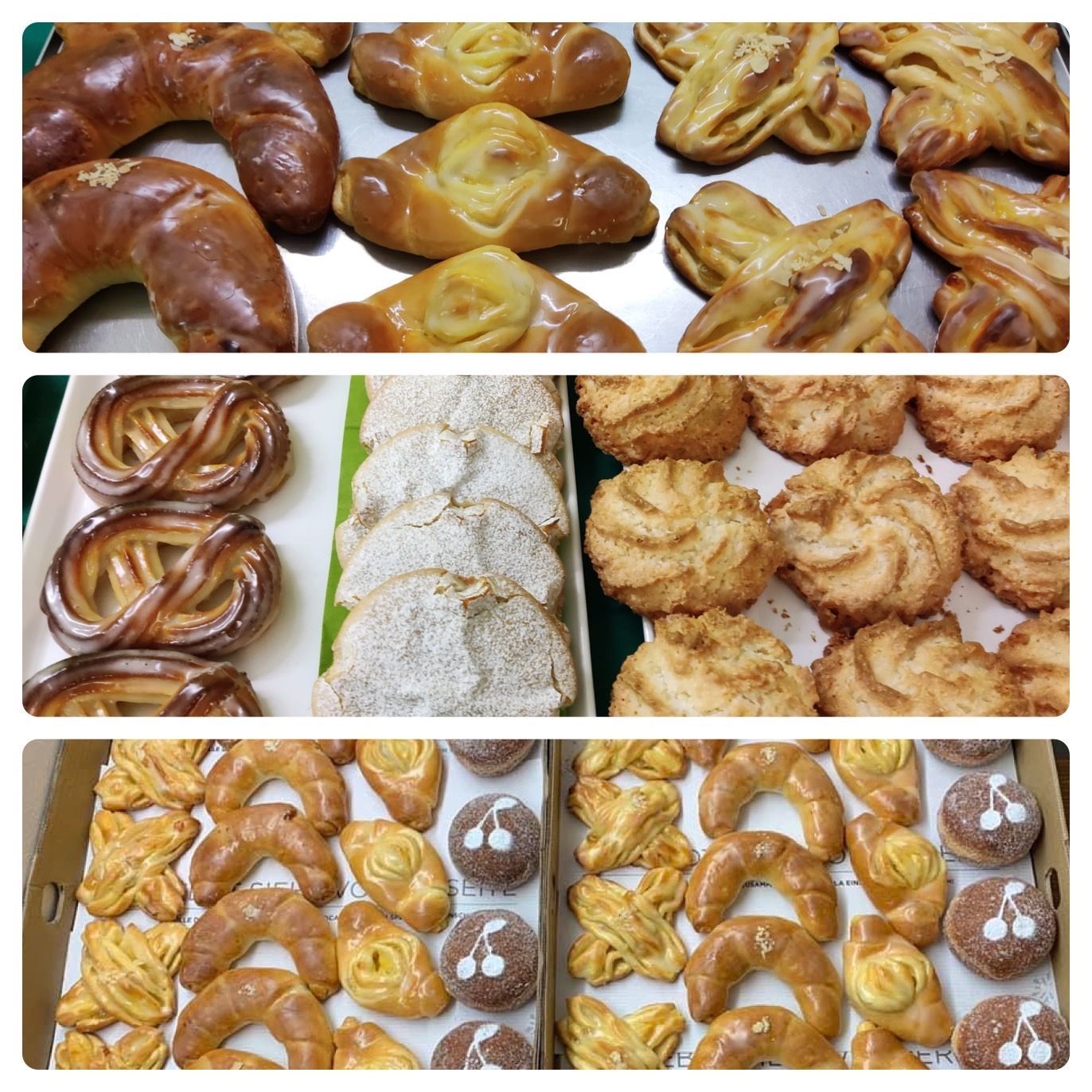 ISELI FRÜCHTE UND GEMÜSE