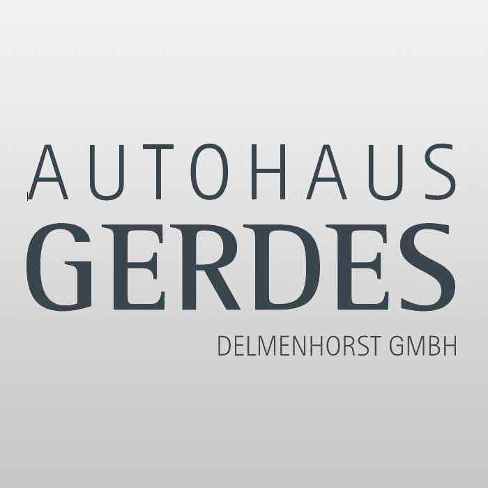 Logo Autohaus Gerdes