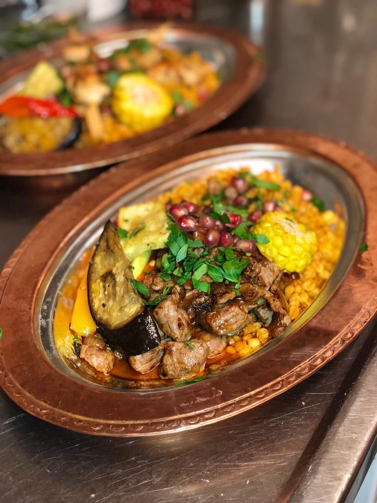 Kavurma Lamm - Restaurant Tant Pis - Zürich