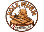 Holzwurm Graubünden GmbH - logo