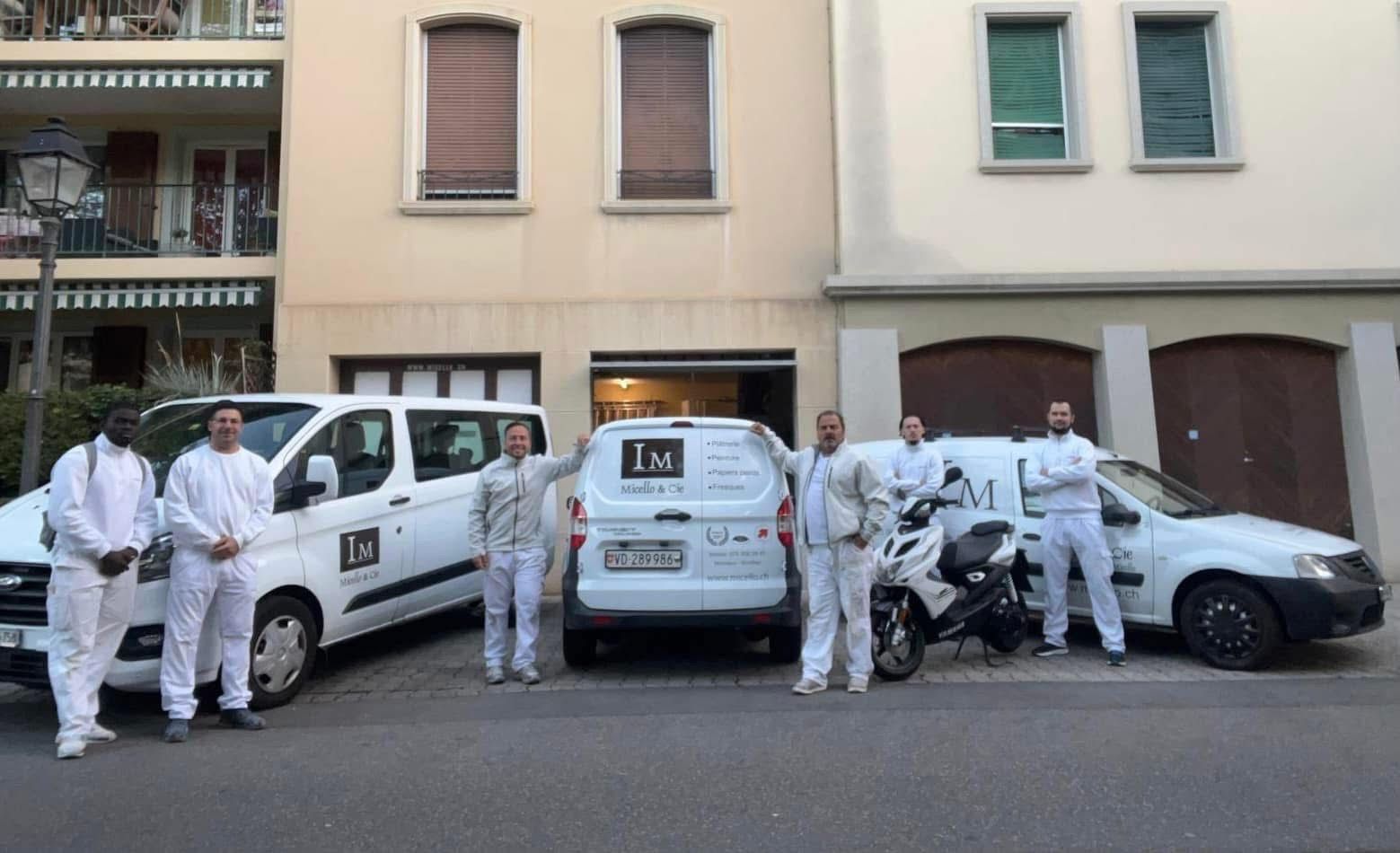 Micello & Cie - Entreprise familiale