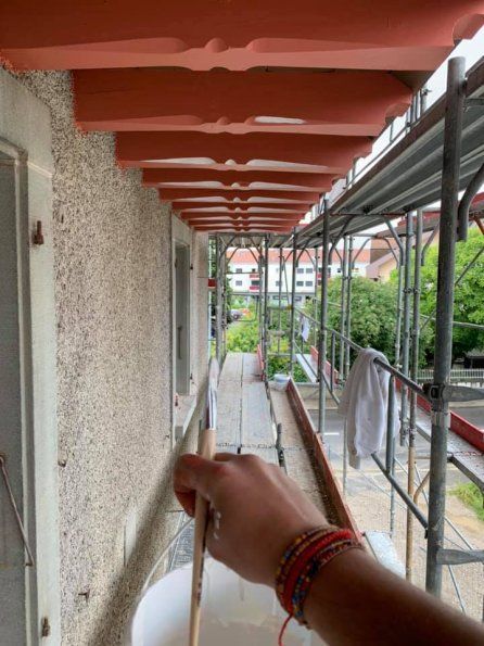 Micello & Cie - Peinture en bâtiment