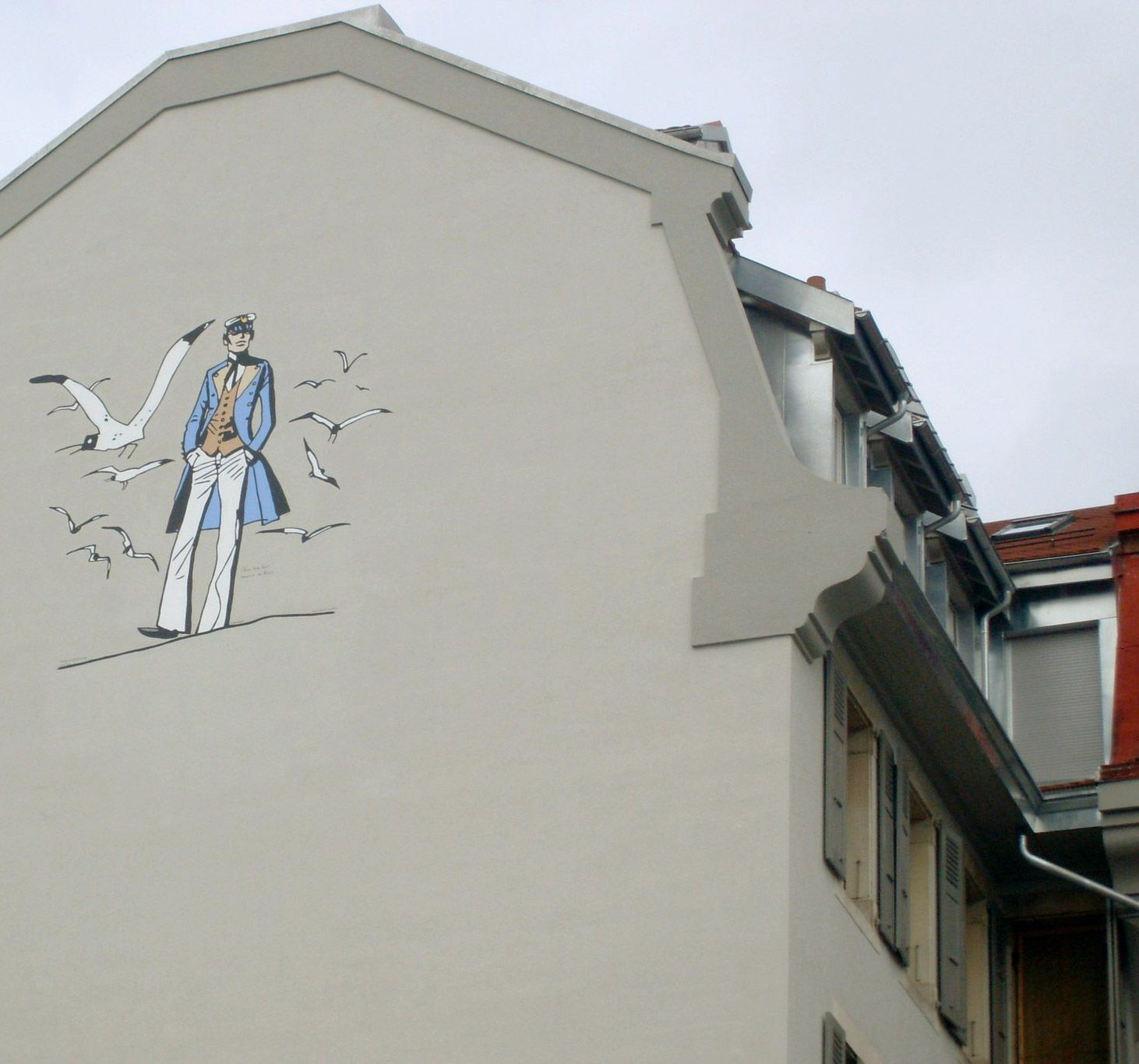 Micello & Cie - Peinture en bâtiment