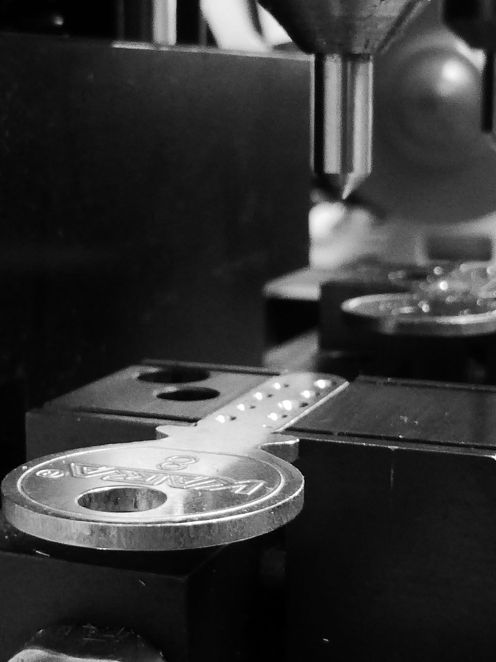 Mechanischer Schlüsselservice Häring