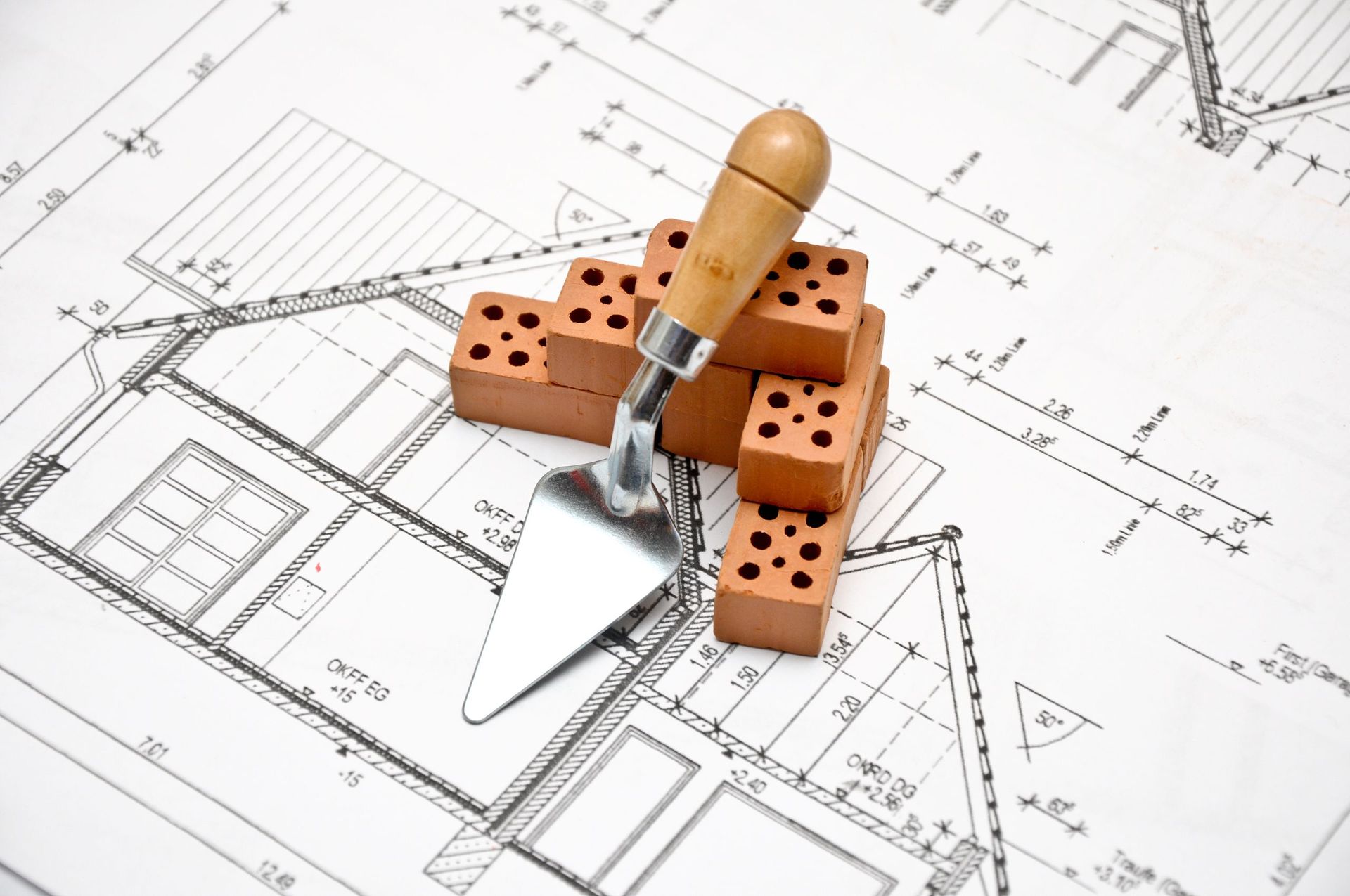 Pianificazione e costruzione casa