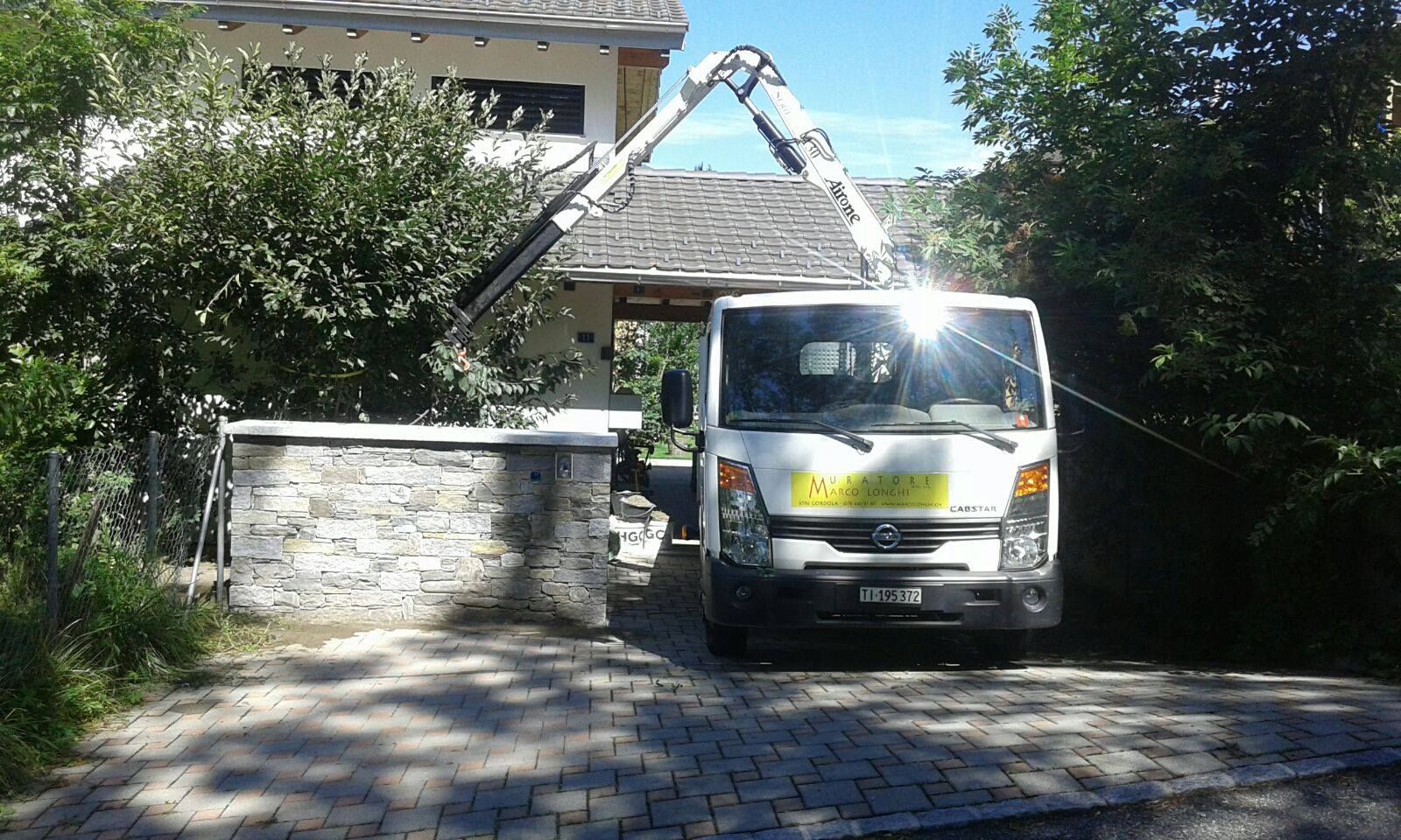 Gru - Marco Longhi Costruzioni