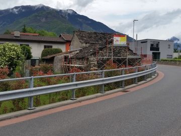 Ristrutturazione antico casale - Marco Longhi Costruzioni