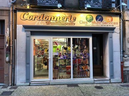 Serrurerie Cordonnerie Clés multi services c.l.a.v. Serrurerie Cordonnerie Clés multi services c.l.a.v.